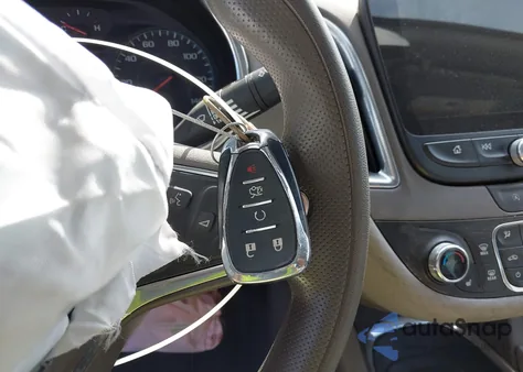 2021 Chevrolet Malibu Fwd Lt z USA, uszkodzony, nr VIN 1G1ZD5ST5MF025309